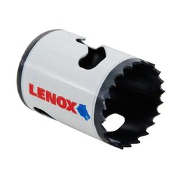 LENOX Speed Slot 1-1/2 in. Bi-Metal 1.5 in. L Hole Saw