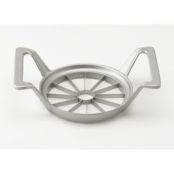 Mrs. Anderson's Silver Stainless Steel Corer