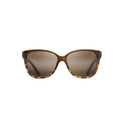 Maui Jim Starfish Sunglasses Women's Translucent Chocolate w/Tortoise Frame HCL Bronze Lens Polarize