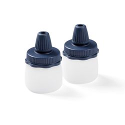 Progressive SnapLock ABS/Silicone Mini Squeeze Bottle 2.5 oz