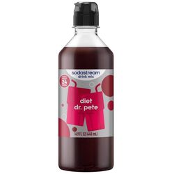 SodaStream Diet Dr Pete Soda Mix 14.8 oz 1 pk