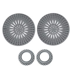 Core Home Rubber Bathroom Sink Drain Protector