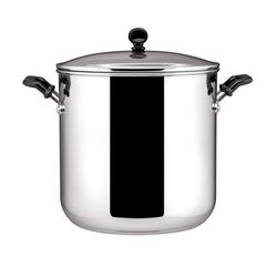 Farberware Stainless Steel Stockpot 11 qt Silver