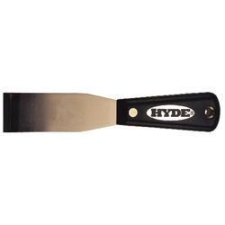 Hyde 1-5/16 in. W High-Carbon Steel Stiff Putty Knife
