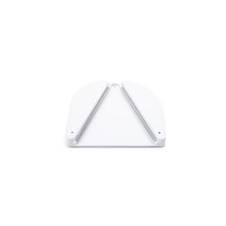 Fox Run Under-The Counter White Plastic Jar Opener