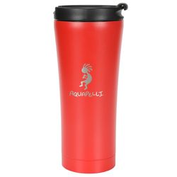 Aquapelli 16 oz Aurora Red BPA Free Vacuum Insulated Bottle