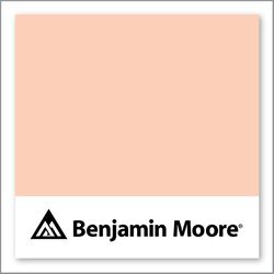 Benjamin Moore Daylily 080