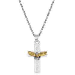 Montana Silversmiths Men's Under Open Skies American Made Necklace