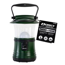 Dorcy 500 lm Green LED Lantern