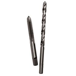 Century Drill & Tool SAE 27/64 in. 1/2-13 NC Tap and Drill Combo Set