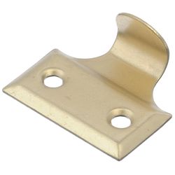 Ace 1.5 in. L Bright Brass Universal Hook Sash Lift 2 pk