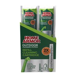 Home Armor Wand Refill Cleaning Cartridge Outdoor Cleaner 7 oz Tablets