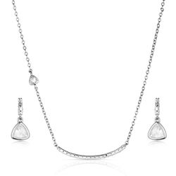 Montana Silversmiths Women's Stars Align CZ Jewelry Sets