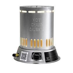 Dyna-Glo 25000 Btu/h 600 sq ft Convection Propane Heater