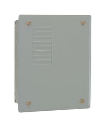 GE PowerMark Gold 125 amps 240 V 4 space 8 circuits Wall Mount Circuit Breaker Panel