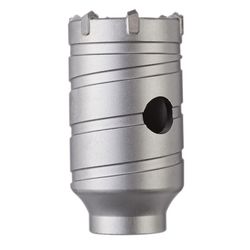 Milwaukee 13/4 in. Carbide Tipped Masonry Core Bit SDS-Plus Shank 1 each