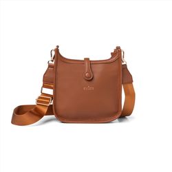 Kedzie BELLA Vegan Leather CROSSBODY