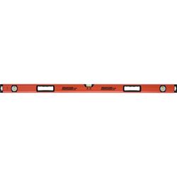 Johnson 48 in. Aluminum Box Level 3 vial