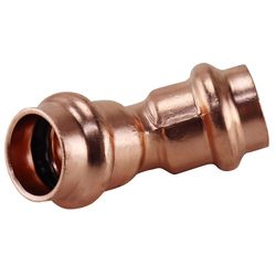 Pressfast 1/2 in. Press each X 1/2 in. D Press each Copper 45 Degree Elbow