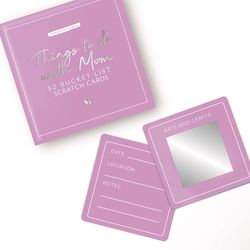 Gift Republic Mom Scratch-Off Cards 1 pk