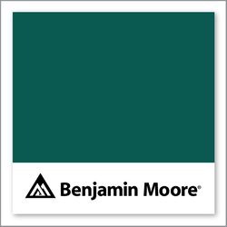 Benjamin Moore Marine Aqua 2052-20
