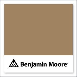 Benjamin Moore Hillcrest Tan 1078