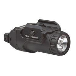 Sig Sauer 700 lm Black/White LED Rechargeable Tactical Flashlight
