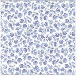 Magic Cover 5 ft. L X 12 in. W Blue Ashley Shelf and Drawer Liner