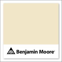 Benjamin Moore Ivory Lustre 184