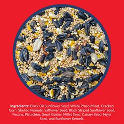Lyric Supreme Wild Bird Food 40 lb