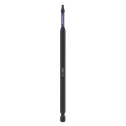 Norske Torx T10 X 6 in. L Impact Torsion Bit S2 Tool Steel 1 pk