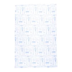 Mrs. Andersons Baking White Cotton Kitchen Towel