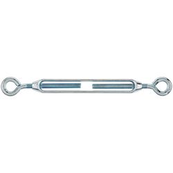Hampton Zinc-Plated Aluminum/Steel Turnbuckle 350 lb