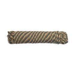 Ace 3/8 in. D X 100 ft. L Camouflage Diamond Braided Polypropylene Rope