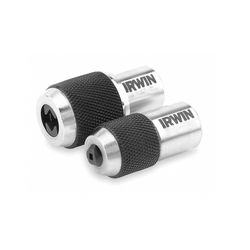 Irwin Hanson Upto 1/2 in. #0 to 1/2 in. Adjustable Tap Socket Kit