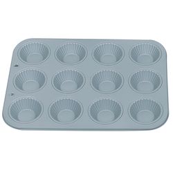 Fox Run 11 in. W X 14 in. L Mini Fluted Tart Pan