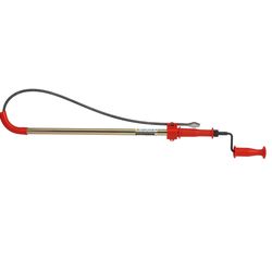 RIDGID 6 ft. L Toilet Auger