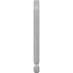 DeWalt Slotted #8 X 3.5 in. L Power Screwdriver Bit Heat-Treated Steel 1 pc