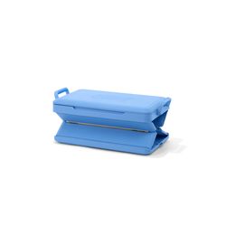 Coleman Light Blue 35 qt Hard Cooler