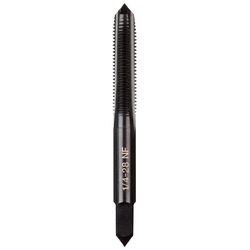 Milwaukee SAE 1/4-28 Straight Flute Plug Tap