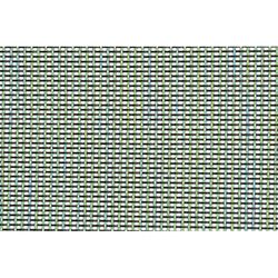 Pacific Merchants Multicolored Jade Vinyl Placemats 18 in. L X 12 in. W