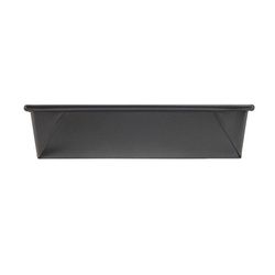 Chicago Metallic 9 in. W X 9 in. L Cake Pan Gray 1 pc