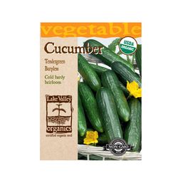 Lake Valley Seed Cucumber Seeds