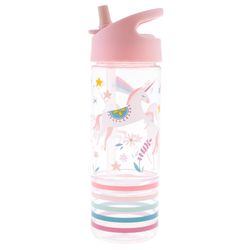 Stephen Joseph Sip and Snack 12 oz Pink BPA Free Unicorn Snack and Beverage Holder