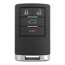 KeyStart GM062 Advanced Security Automotive Remote HD Key For General Motors