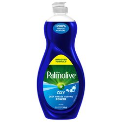 Palmolive Ultra Oxy No Scent Liquid Dish Soap 20 oz 1 pk