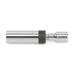GEARWRENCH 9/16 in. X 3/8 in. drive SAE 6 Point Spark Plug Socket 1 pc