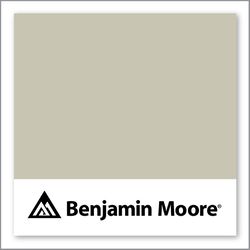 Benjamin Moore Gray Mirage 2142-50
