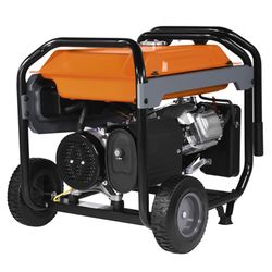 Generac GP Series 6500 W Portable Generator