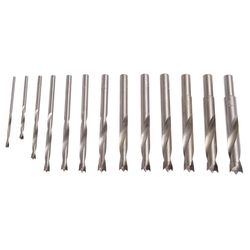 JMK Illinois Industrial Tool Drill Bit Set 13 pc